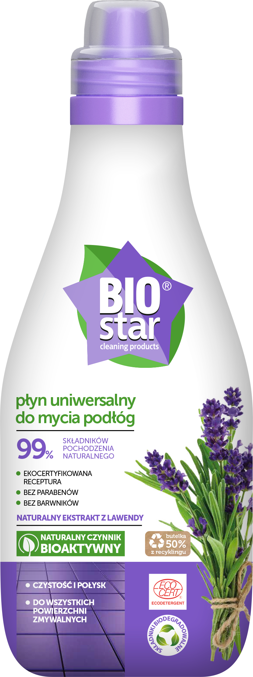 BIOstar 다목적 세정제 800ml